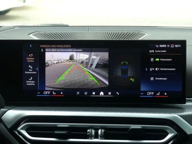 BMW i4 Coupé M-Sport eDrive40