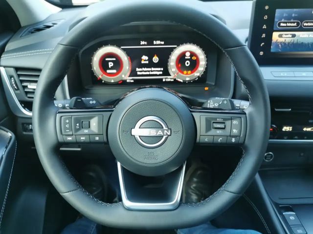 Nissan Qashqai N-Connecta