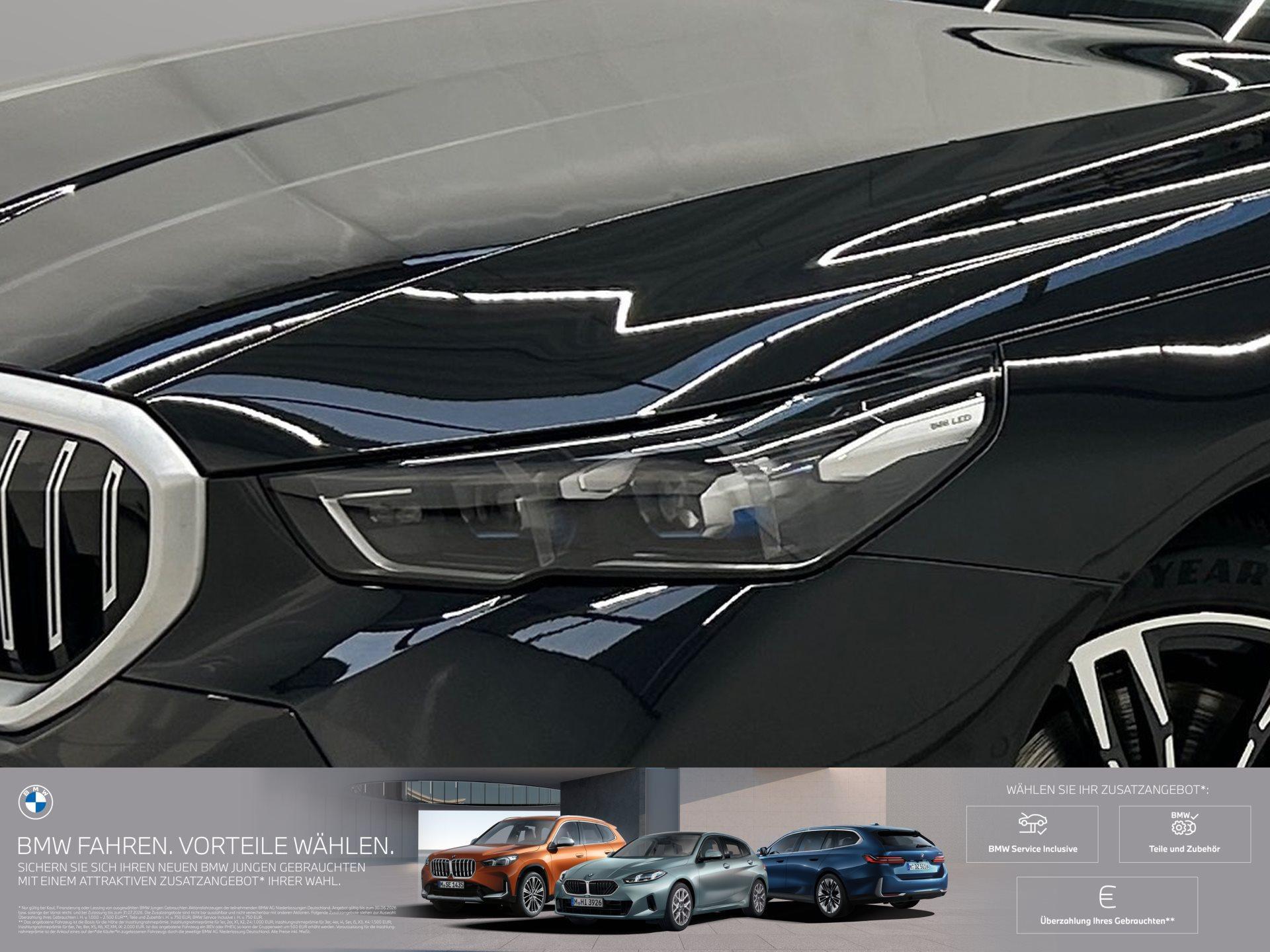 BMW 540 540d Sedan xDrive