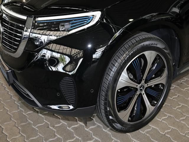Mercedes-Benz EQC 400 4MATIC