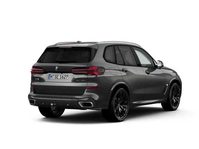 BMW X5 xDrive