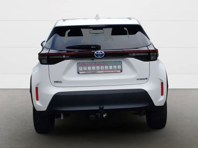 Toyota Yaris Cross Elegant+Matrix-LED+360°Kamera+Lenkradheizung+Teill