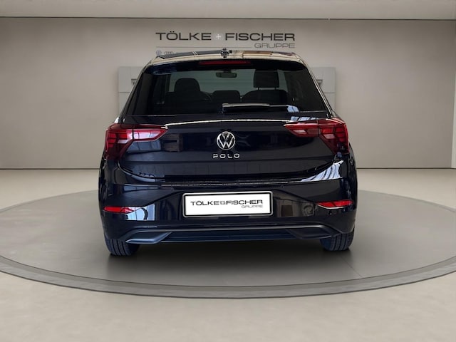 Volkswagen Polo VI 1.0 Kam. Virtual DynLicht KlimaA.
