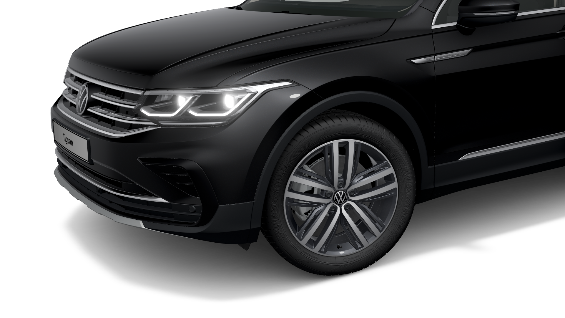 Volkswagen Tiguan 2.0 TSI Pro