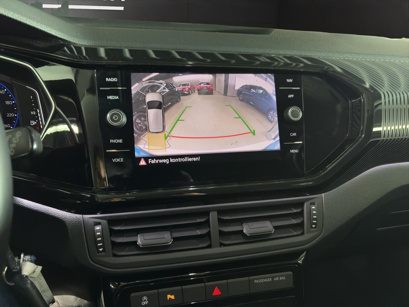 Volkswagen T-Cross 1.5 TSI DSG Style