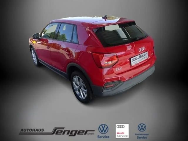 Audi Q2 35 TFSI S-Tronic