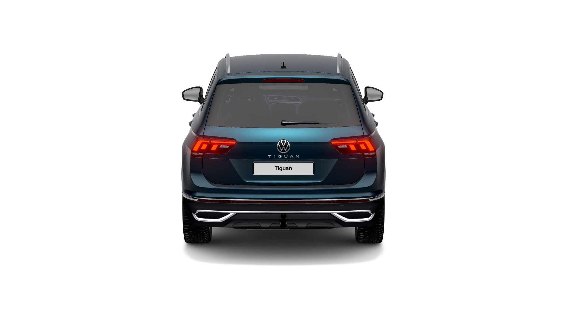 Volkswagen Tiguan 2.0 TDI Elegance Elegance