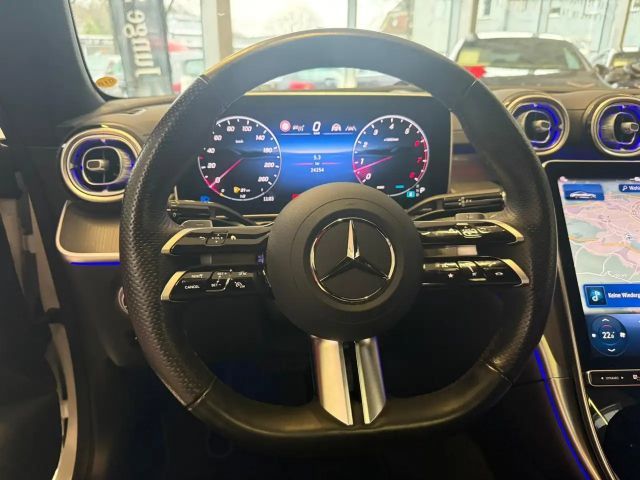 Mercedes-Benz CLE 450 4MATIC AMG Line
