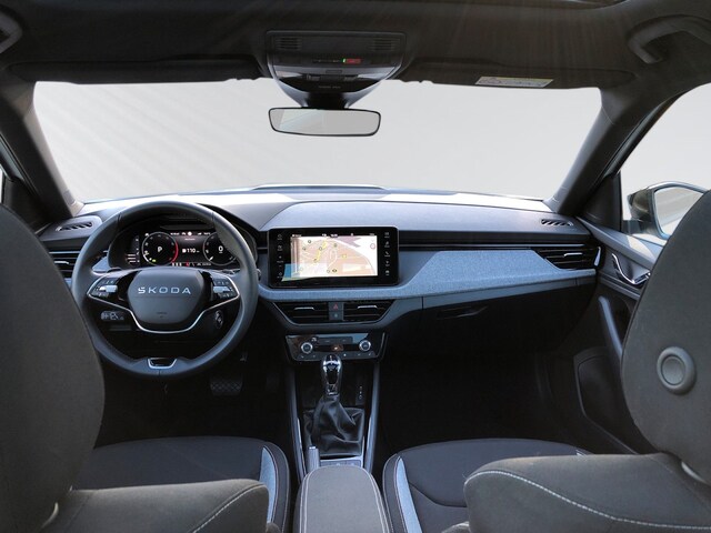 Skoda Kamiq 1.5 TSI Selection