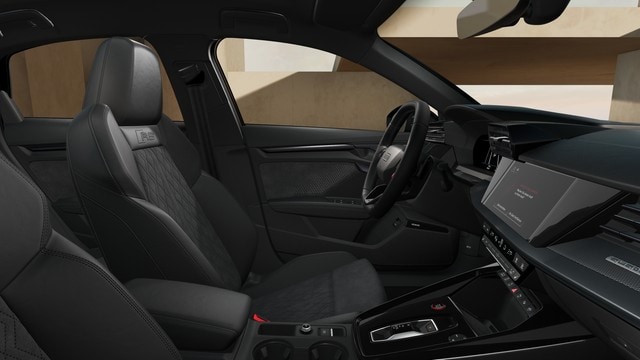 Audi RS3 Quattro S-Tronic Sedan