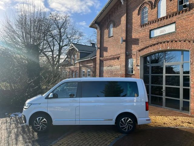 Volkswagen Multivan T6