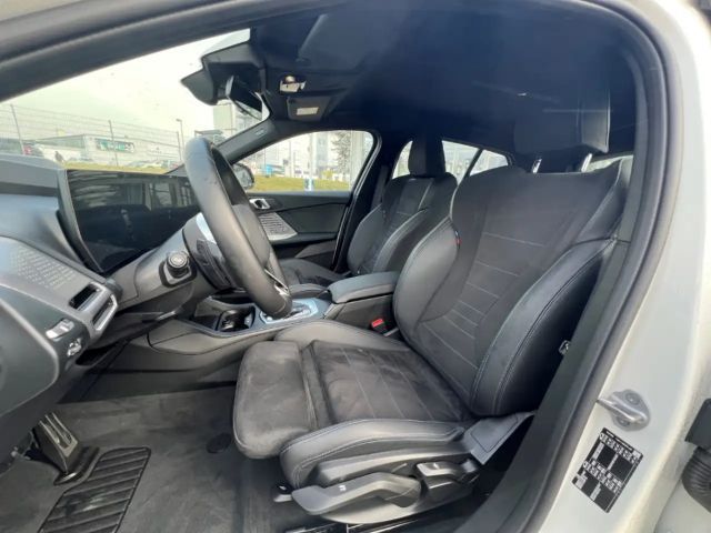 BMW 120 120d M-Sport Sedan