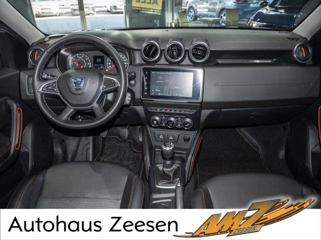 Dacia Duster 2WD ECO-G Extreme TCe 100