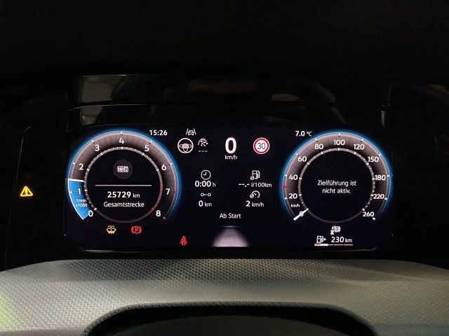 Volkswagen Golf 1.5 TSI