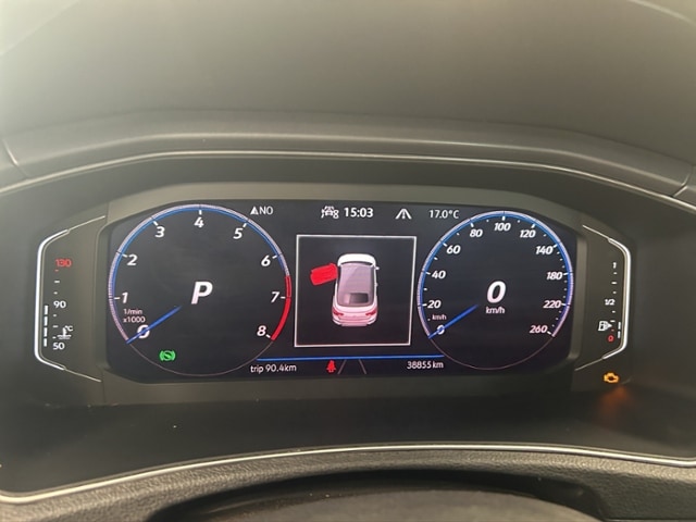 Volkswagen T-Roc 1.5 TSI Cabriolet DSG