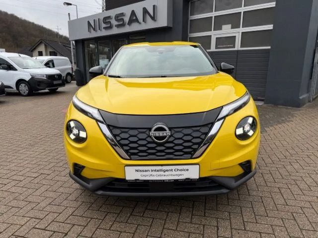 Nissan Juke N-Connecta