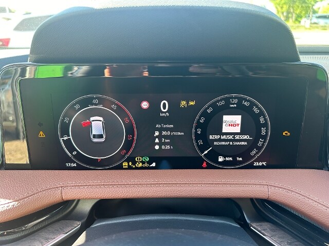 Skoda Superb 2.0 TDI Combi