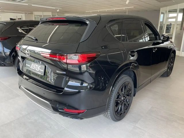 Mazda CX-60 2.5L 4WD Homura e-Skyactiv