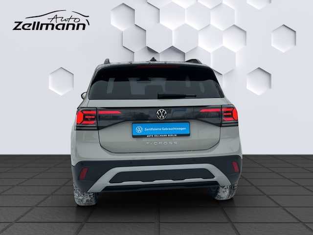 Volkswagen T-Cross Life