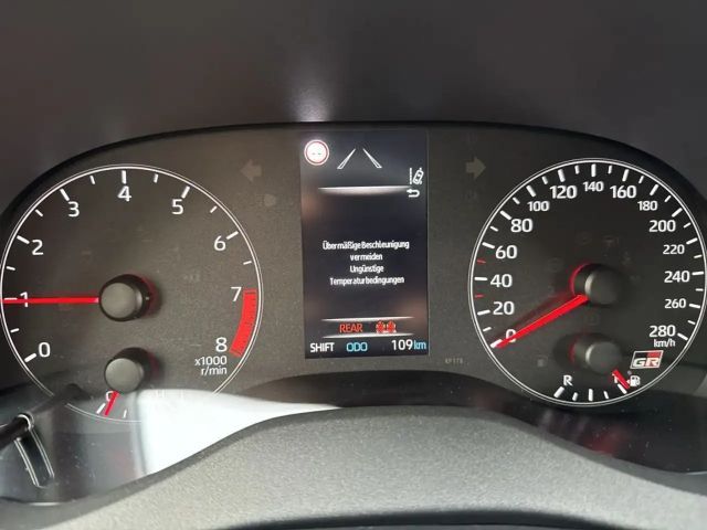 Toyota Yaris GR Hatchback