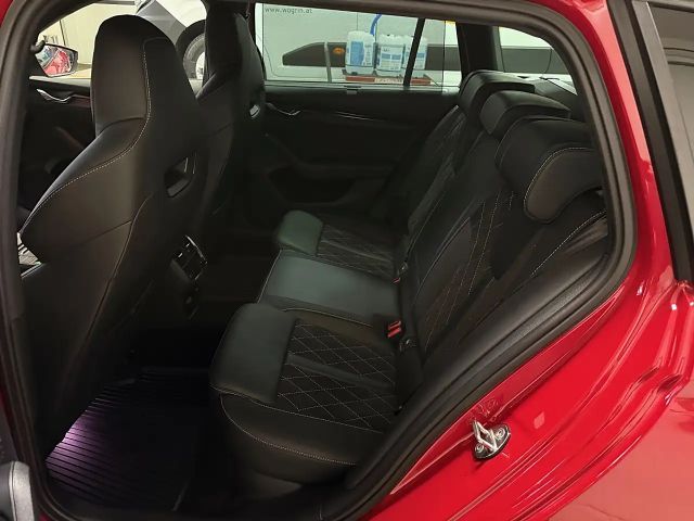 Skoda Octavia Combi RS