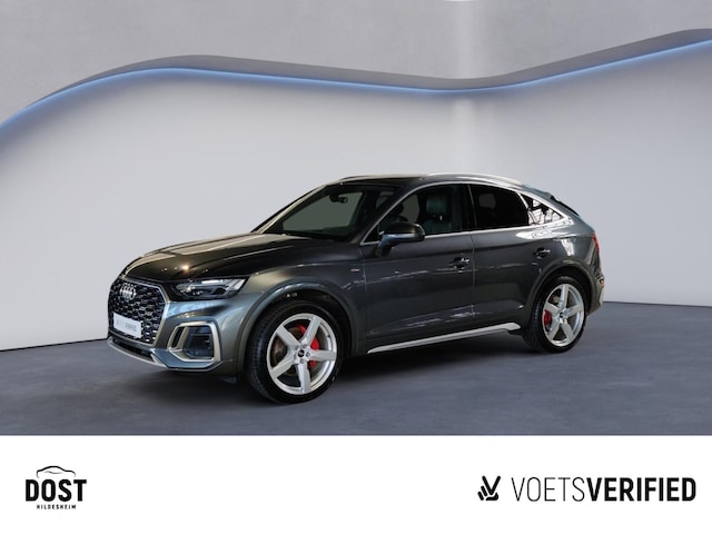 Audi Q5 50 TDI Quattro Sportback