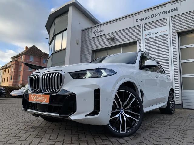 BMW X5 M-Sport xDrive