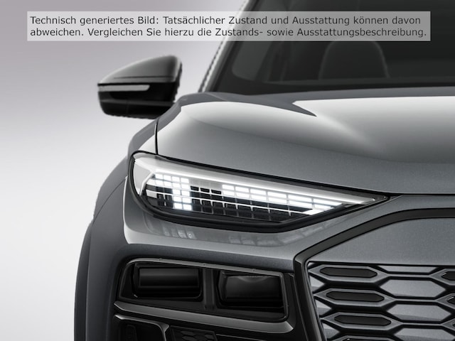 Audi Q6 e-tron Performance Sportback