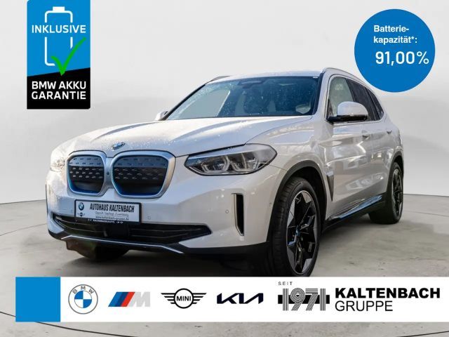 BMW iX3 Impressive iX3