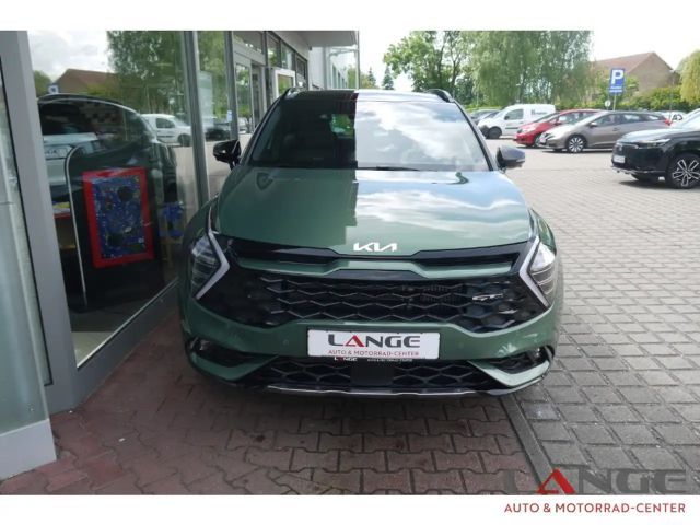 Kia Sportage GT-Line Vierwielaandrijving