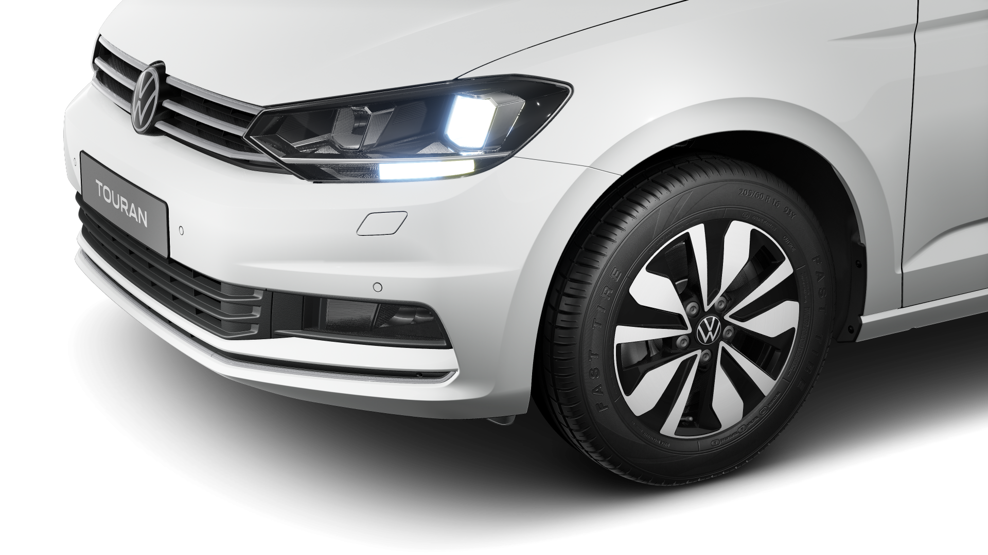 Volkswagen Touran DSG Move