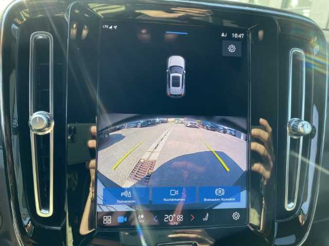 Volvo XC40 Plus Recharge