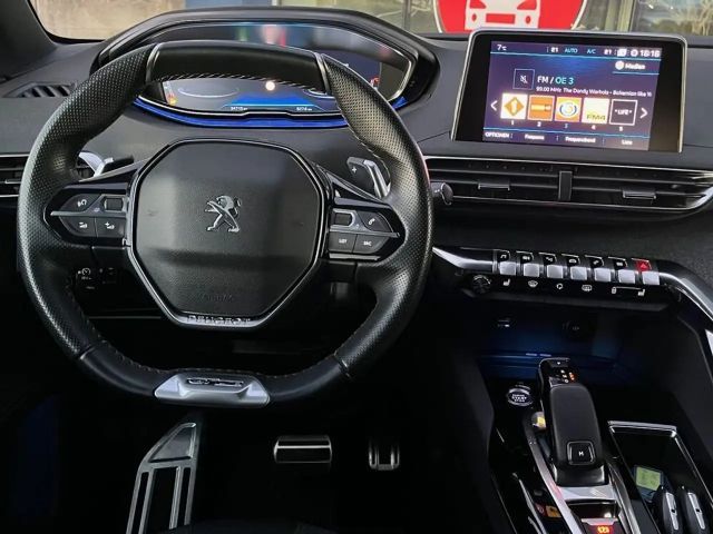 Peugeot 3008 EAT8 GT-Line