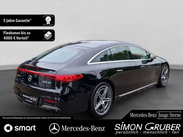Mercedes-Benz EQS 4MATIC+ 53 Sedan