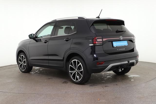 Volkswagen T-Cross 1.0 TSI DSG Style