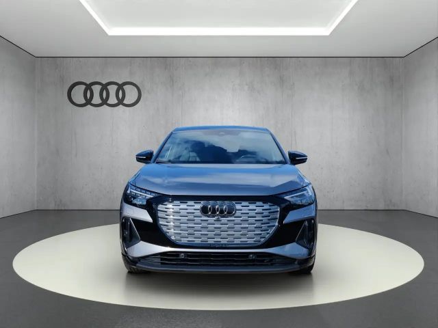 Audi Q4 e-tron 50 Quattro S-Line Sportback