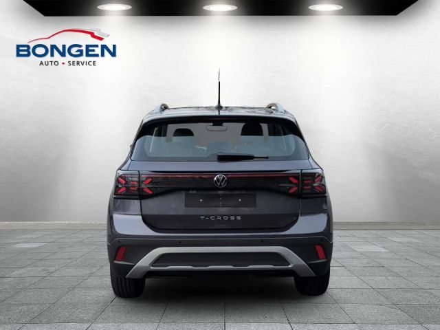 Volkswagen T-Cross DSG Style