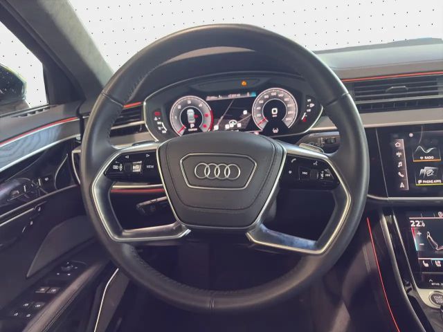Audi A8 50 TDI Lang