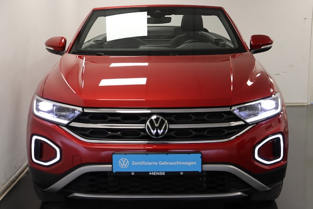 Volkswagen T-Roc 1.5 TSI Cabriolet