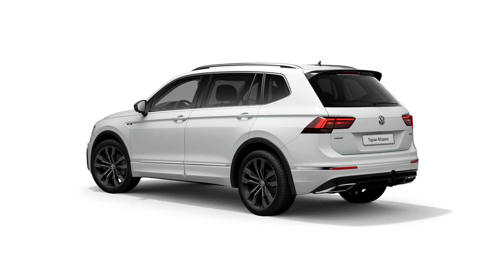Volkswagen Tiguan 2.0 TDI Allspace DSG Highline