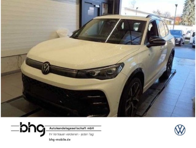Volkswagen Tiguan 2.0 TDI 4Motion DSG R-Line