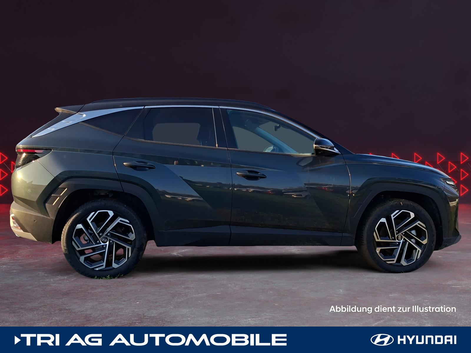 Hyundai Tucson 1.6 2WD Prime T-GDi