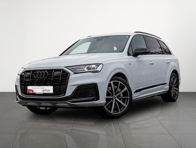 Audi Q7 55 TFSI Hybride Quattro