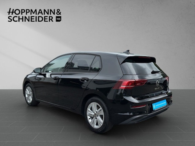 Volkswagen Golf 1.5 TSI Golf VIII Life