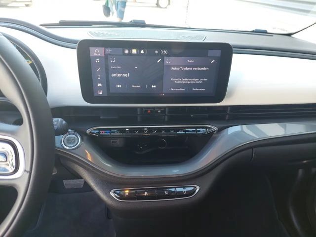 Fiat 500C Elektro 42 kWh