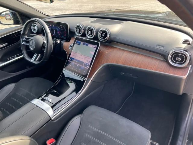 Mercedes-Benz C 300 AMG Line C 300 d Sedan