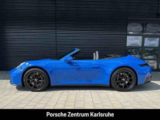 Porsche 992 Cabrio Carrera S