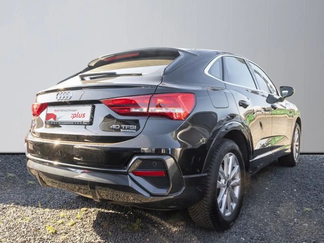Audi Q3 40 TFSI Quattro Sportback