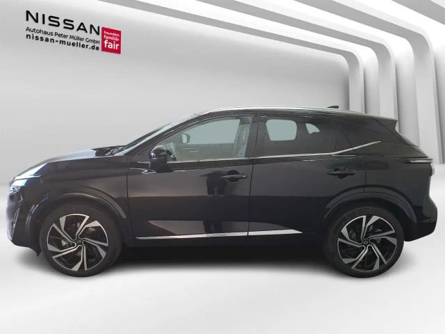 Nissan Qashqai Tekna