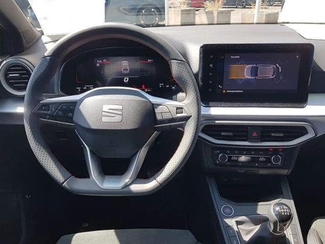 Seat Ibiza 1.0 TSI FR-lijn